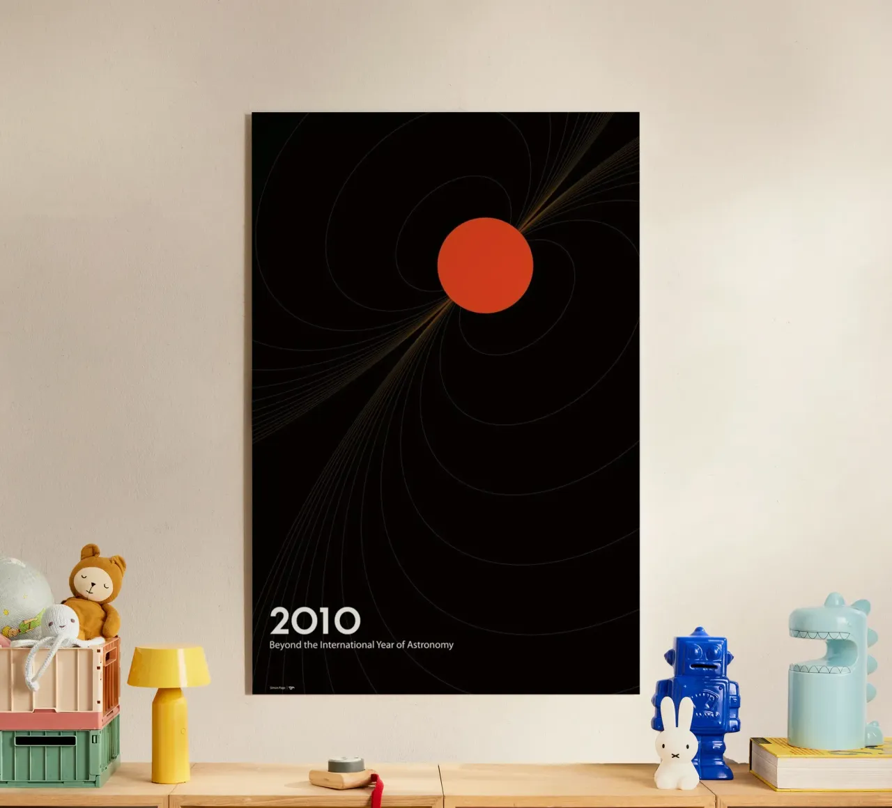 Beyond IYA #8 plexiglass da Excites