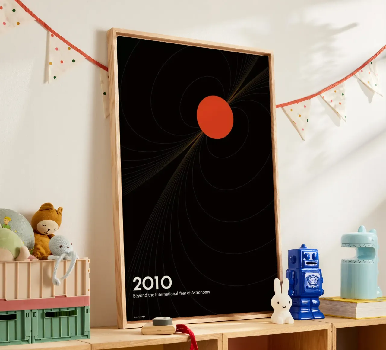 Beyond IYA #8 canvas by Excites
