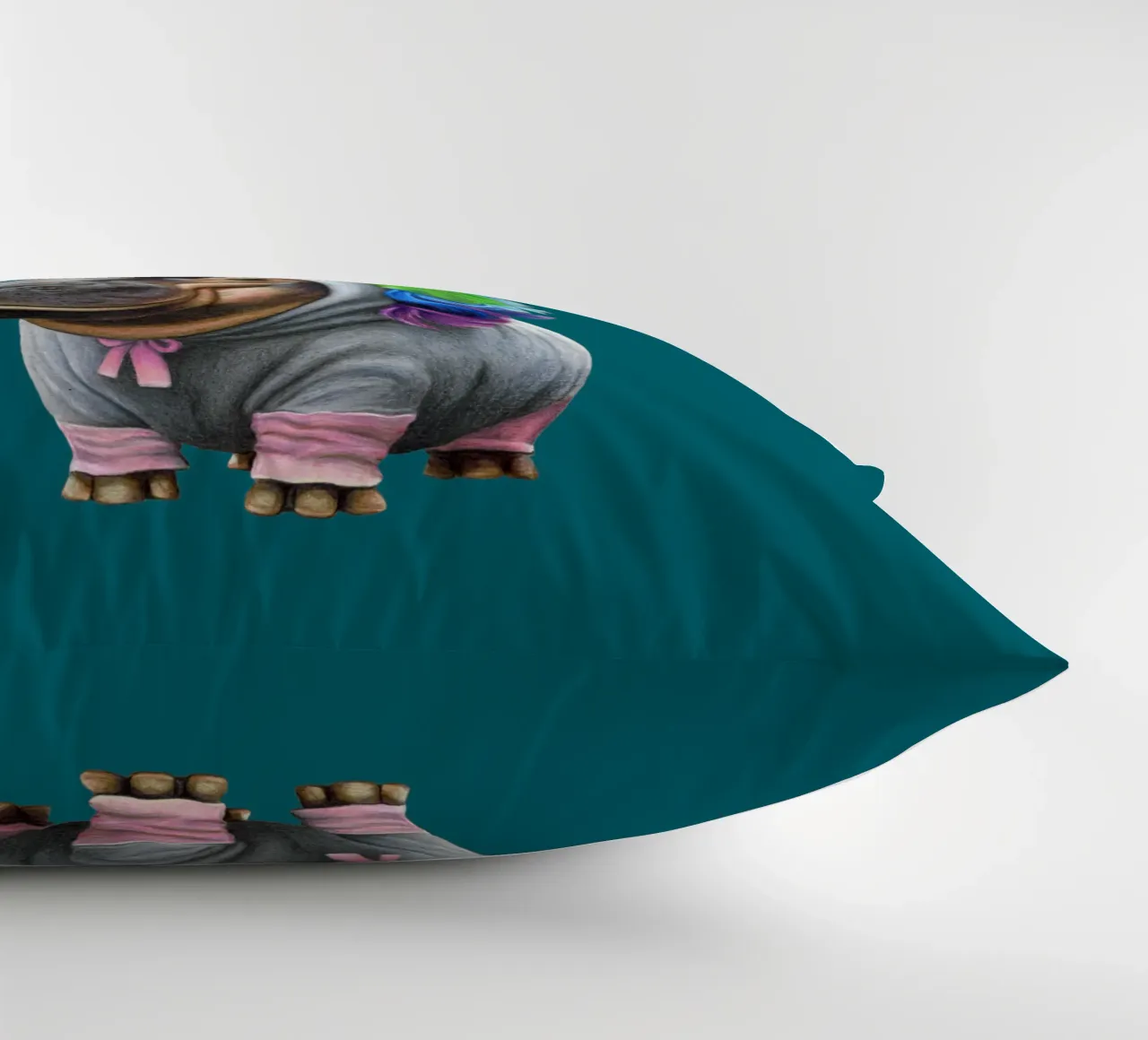 Unicorn cuscino da Graphit und Farbe