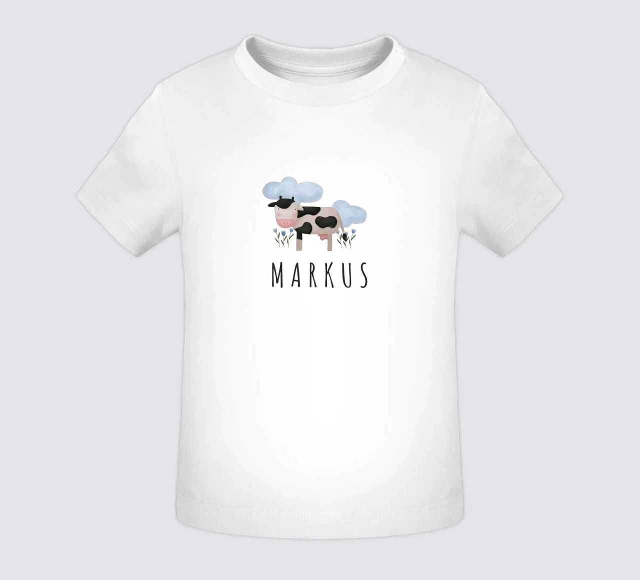 Farm Baby T-Shirt von pv design