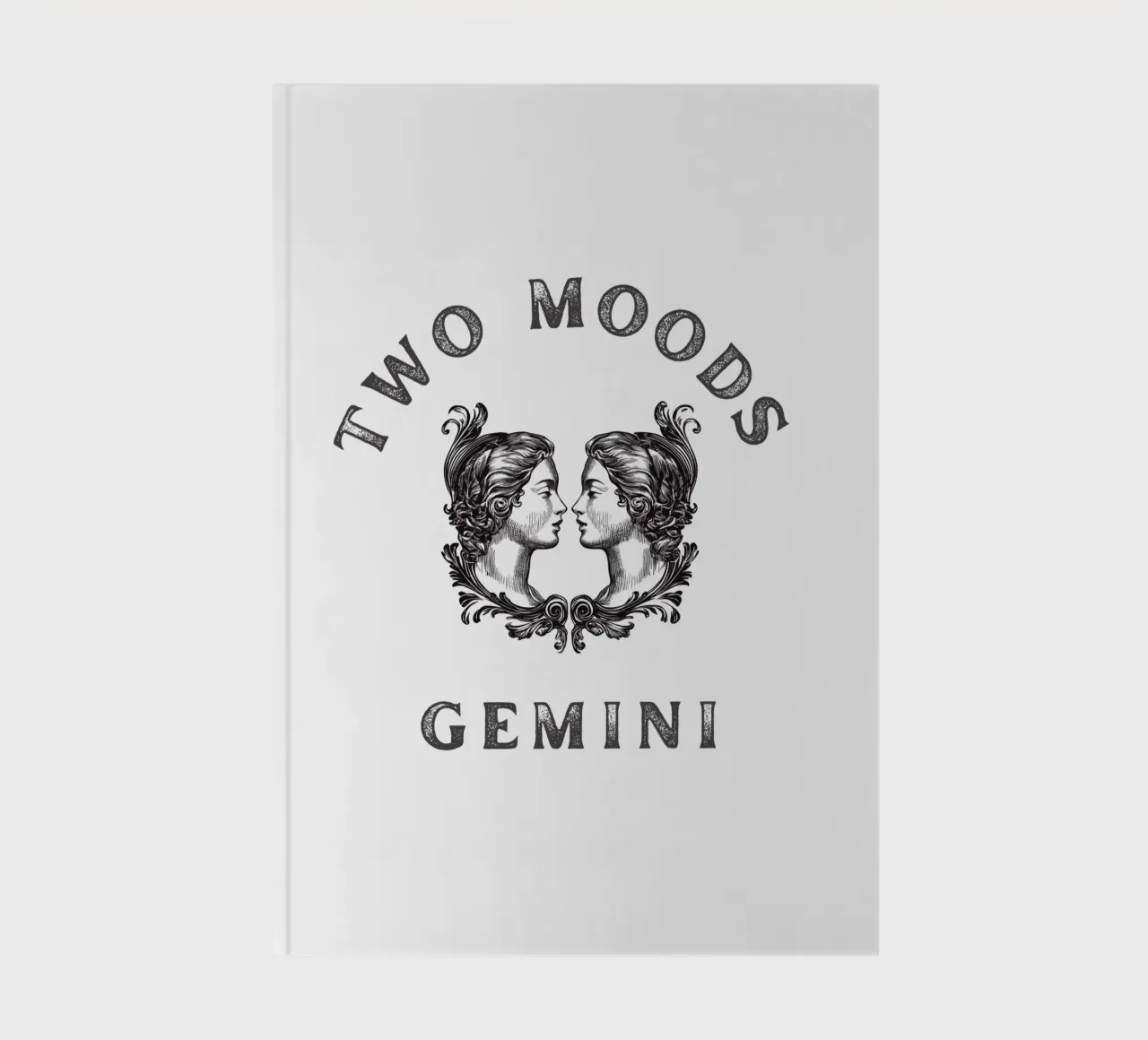 DUE UMORI SEGNO GEMELLI diario da Street Boutique