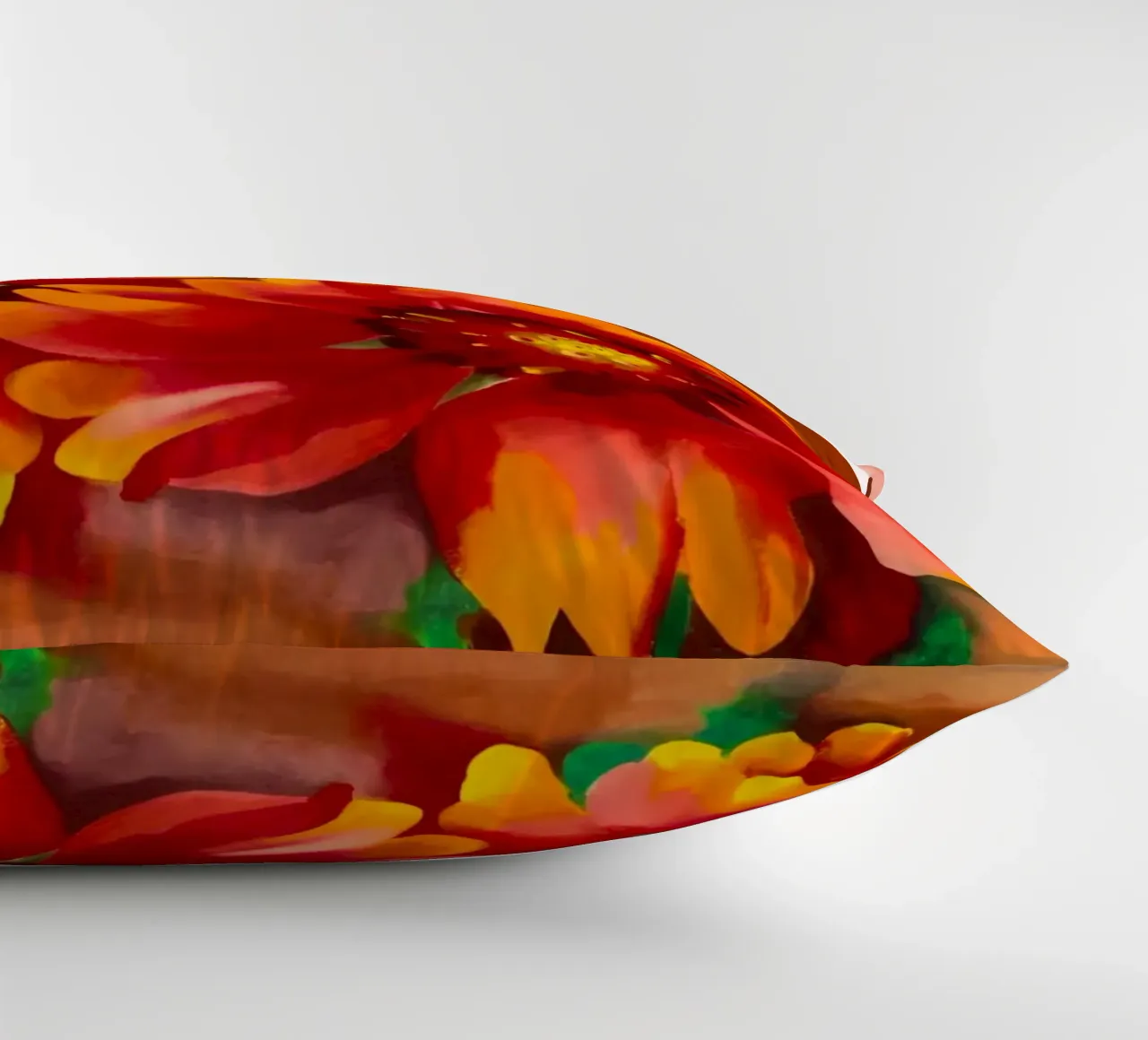 Georgia O'Keeffe cuscino da Kinsley