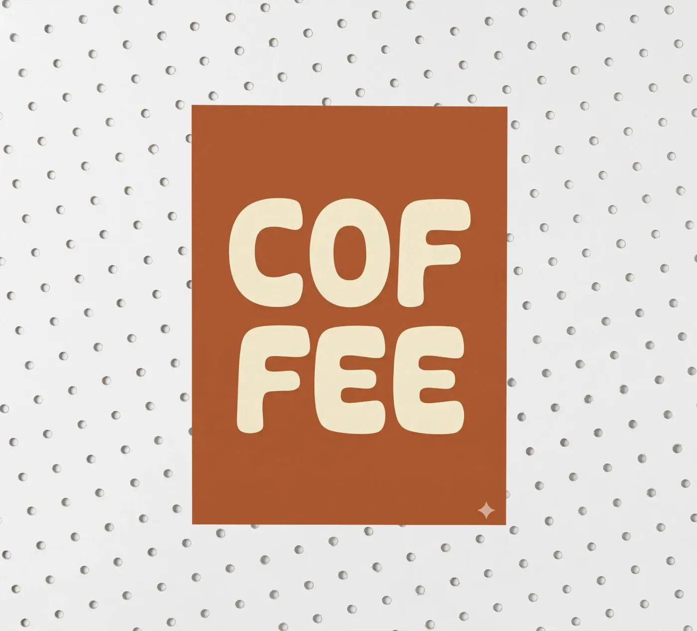Caffè adesivo da Missy Nettles