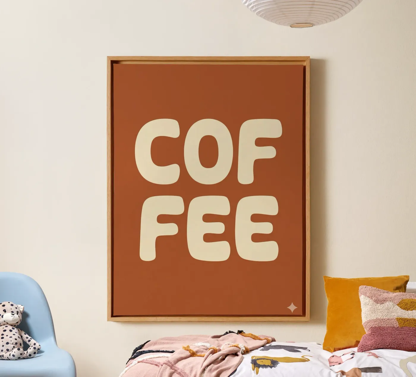 Caffè tela da Missy Nettles