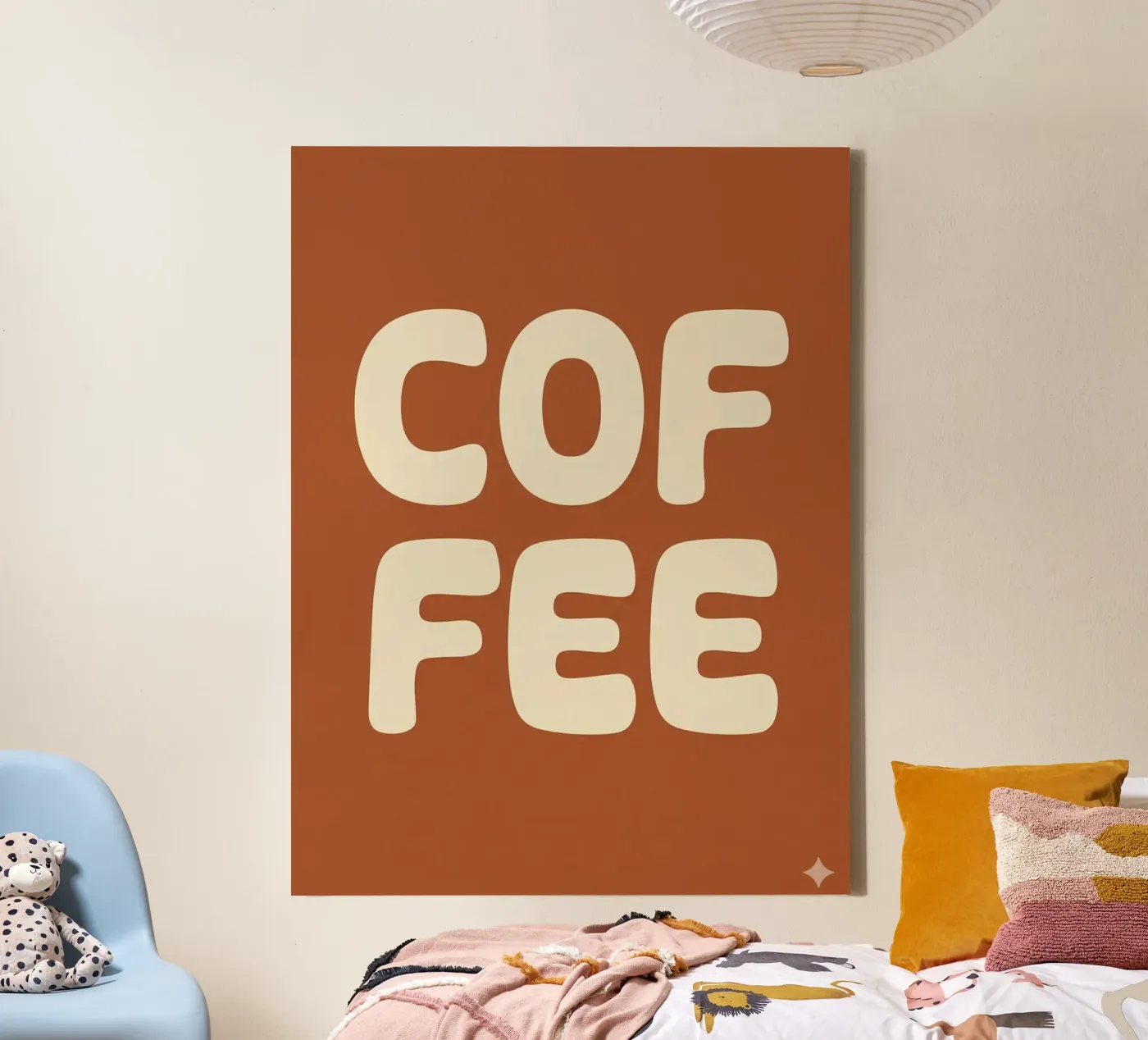 Caffè tela da Missy Nettles