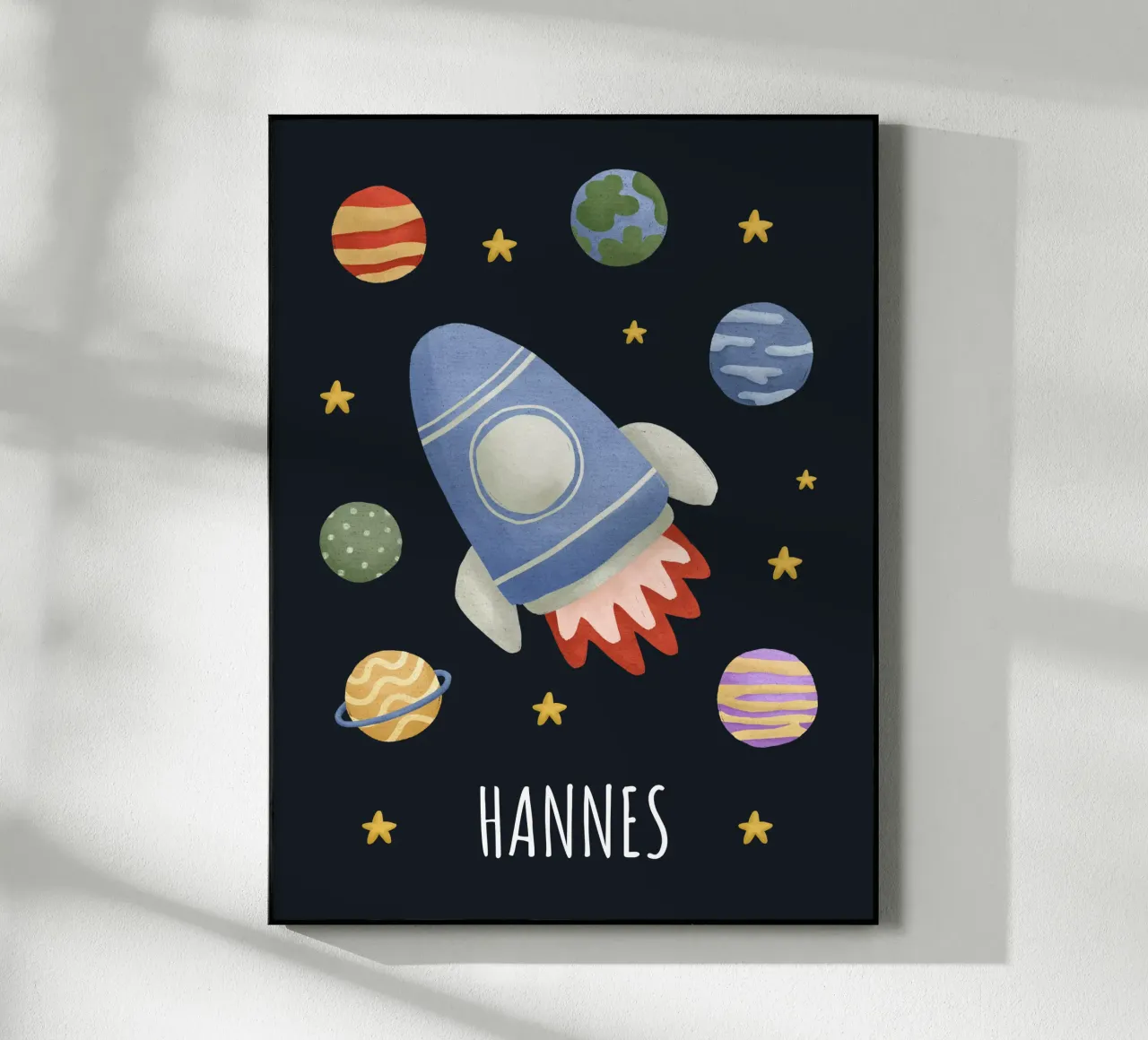 Galaxy plexiglass da we line studio - design