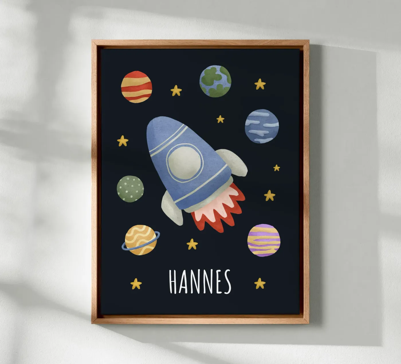 Galaxy canvas by we line studio - design