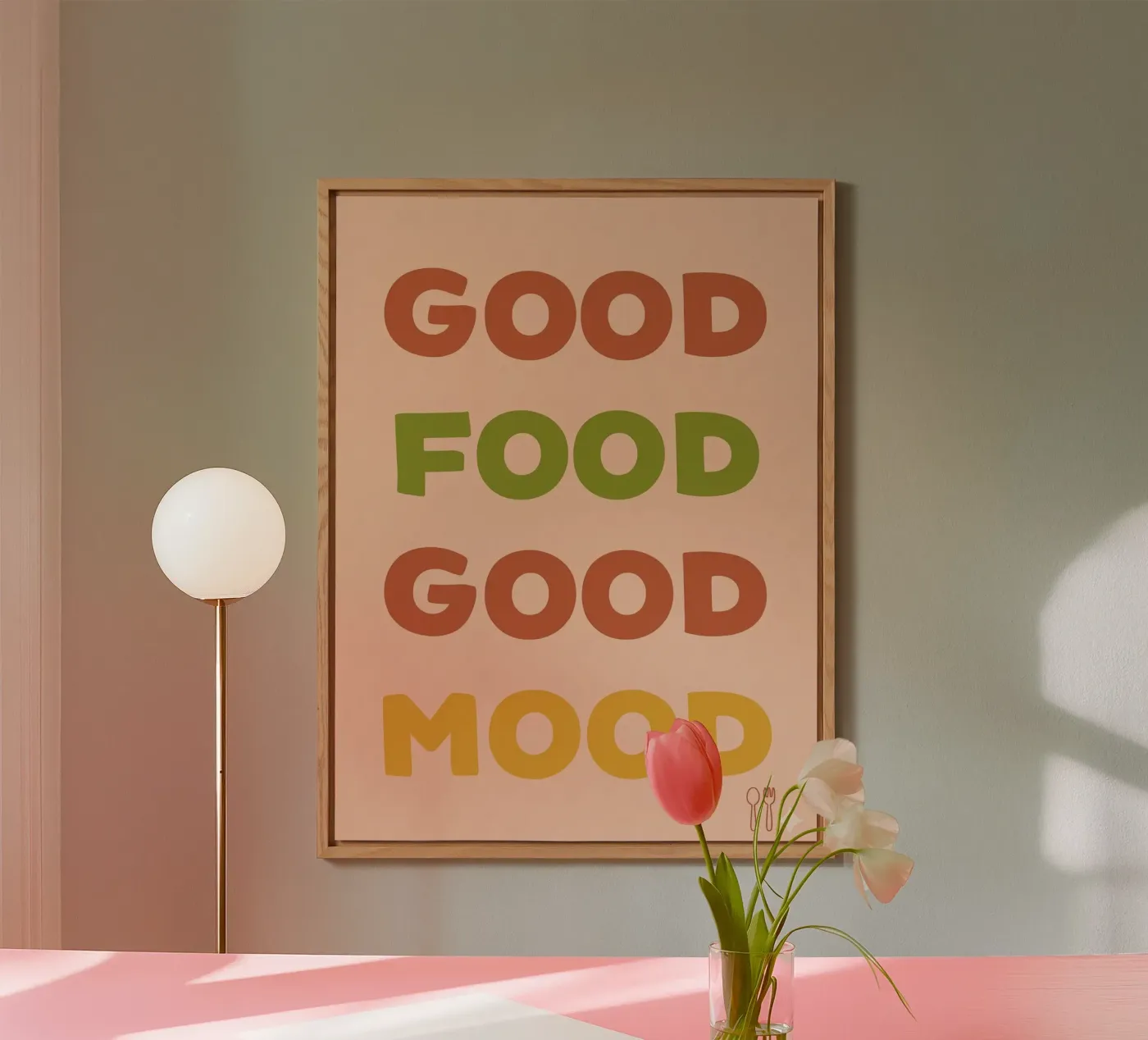 Gutes Essen Forex-Platte von Missy Nettles