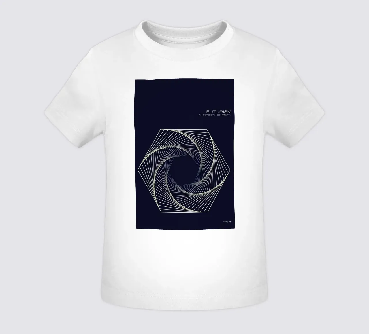 Futurism 12 maglietta neonato da Excites