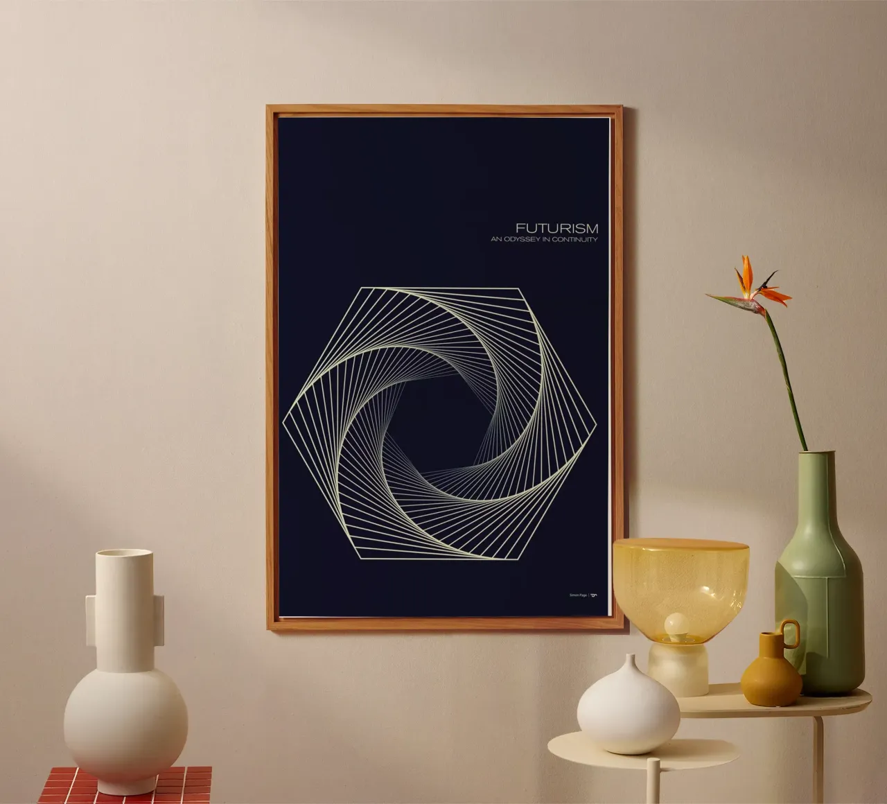 Futurism 12 forex plate by Excites
