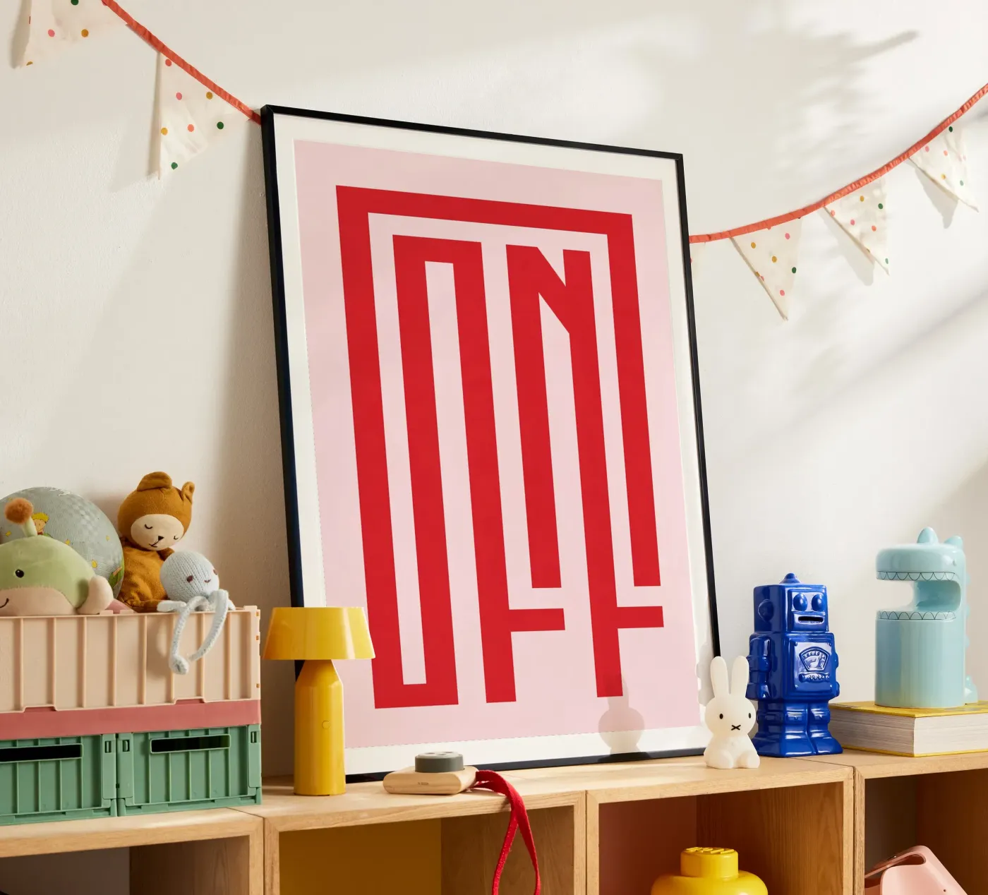 Einmalig Poster von kimostar