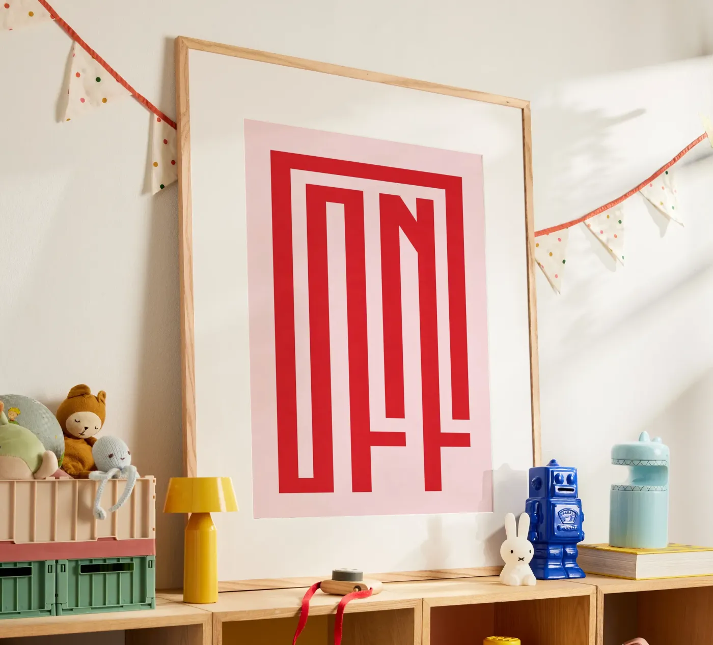 Einmalig Poster von kimostar