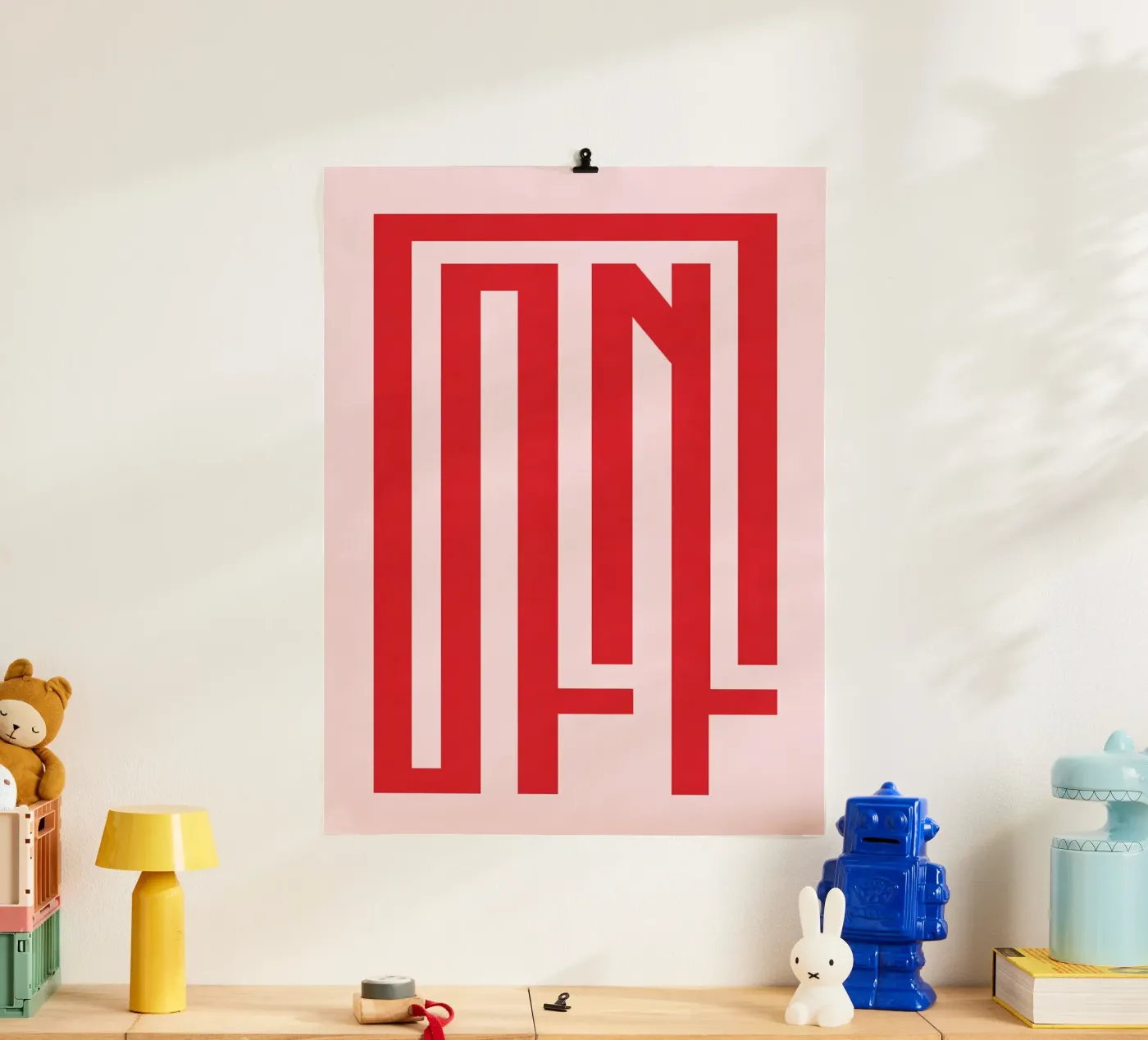 Einmalig Poster von kimostar