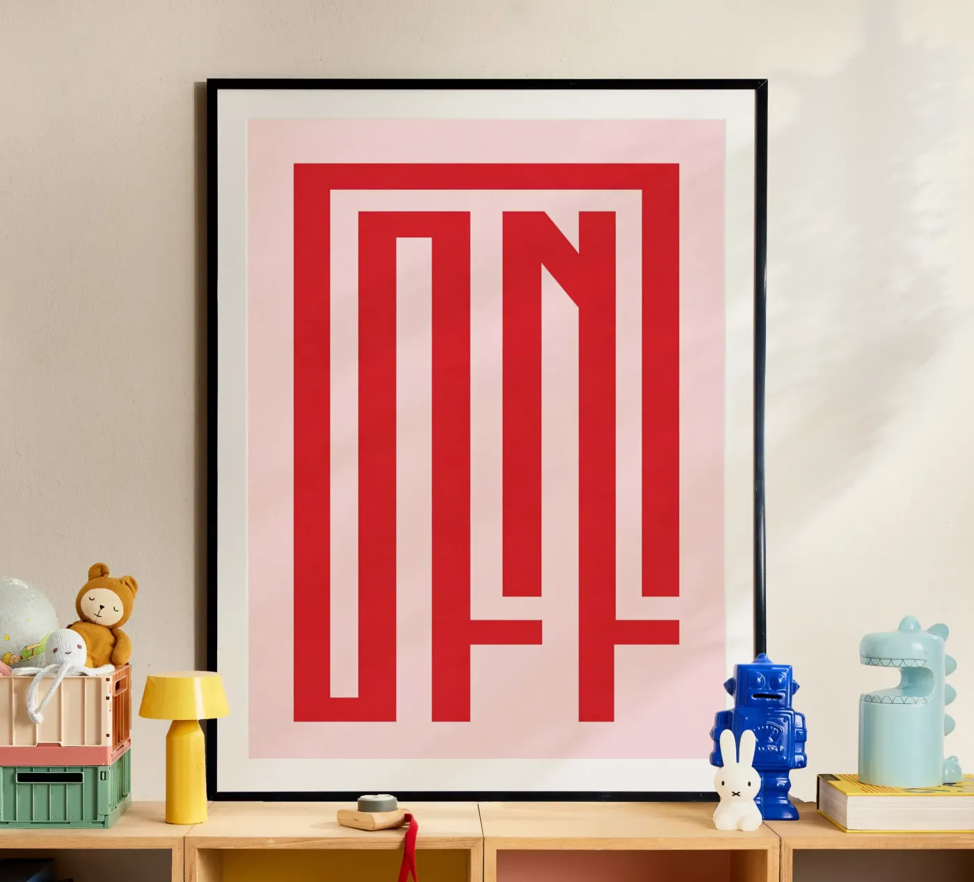 Einmalig Poster von kimostar