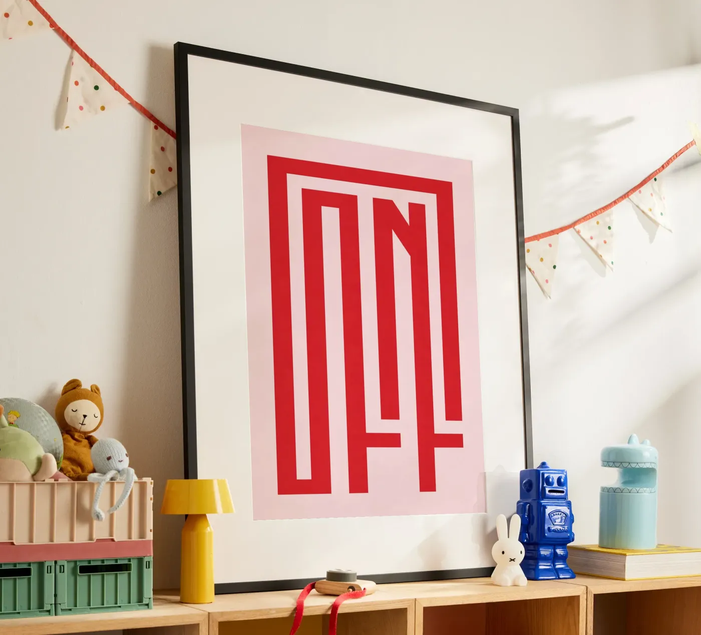 Einmalig Poster von kimostar