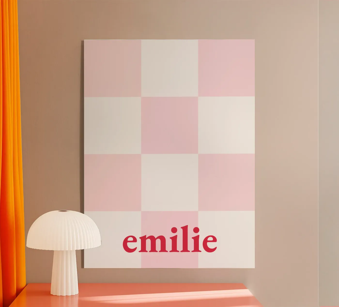 Karo plexiglas de we line studio - design