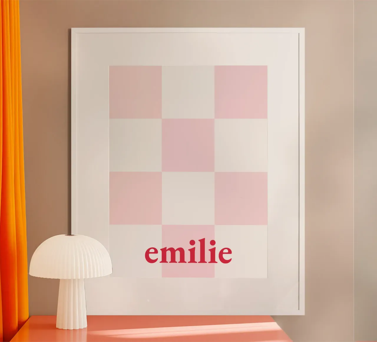 Karo poster da we line studio - design