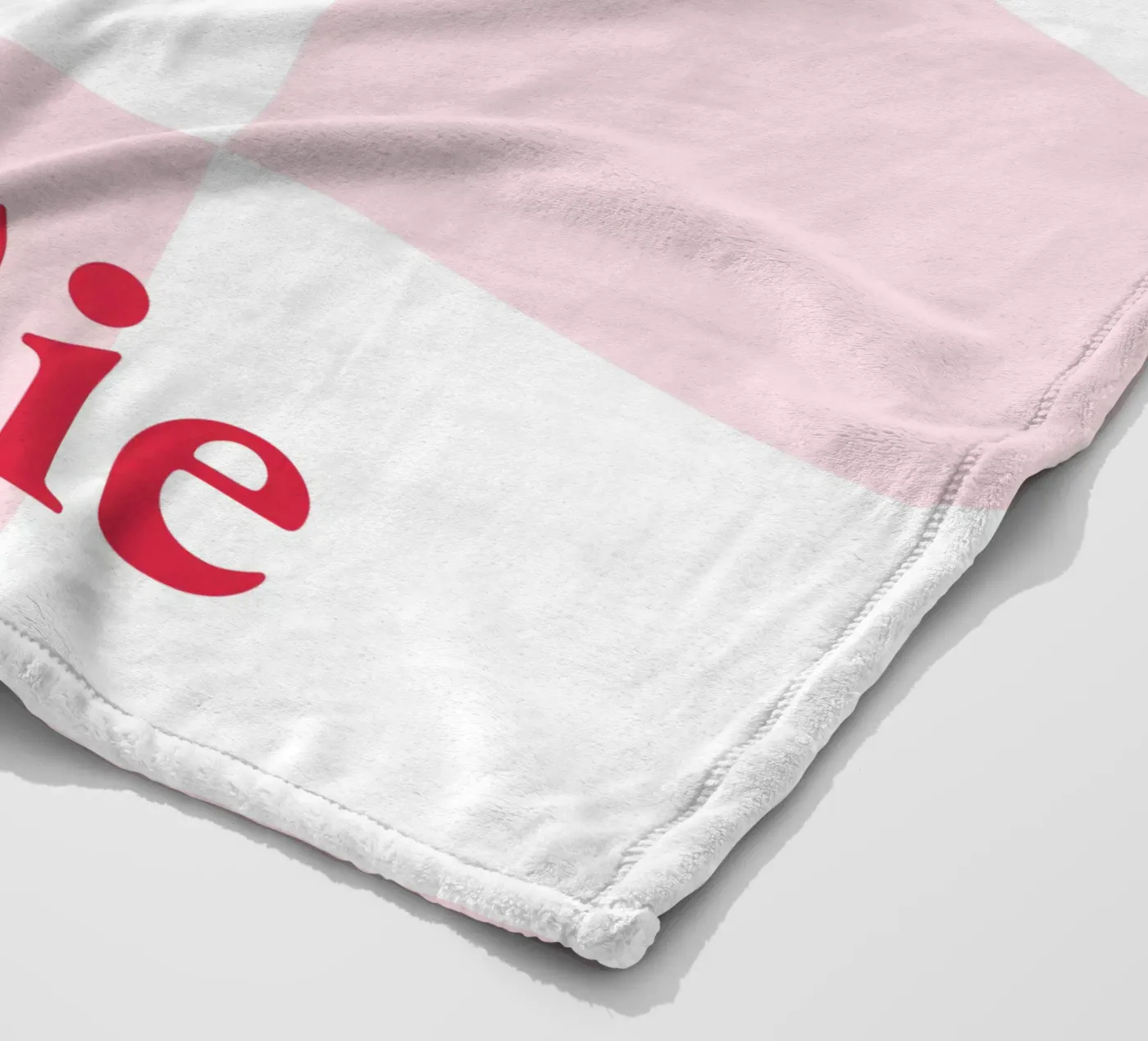 Karo Fleecedecke von we line studio - design
