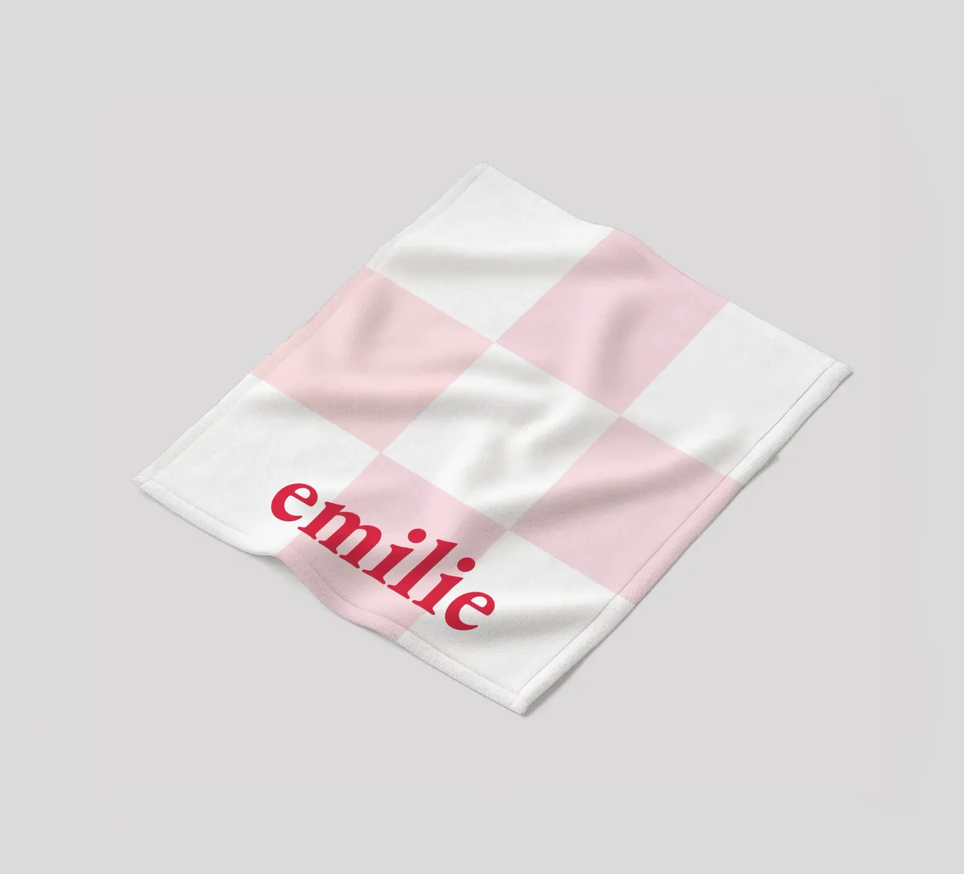Karo Fleecedecke von we line studio - design