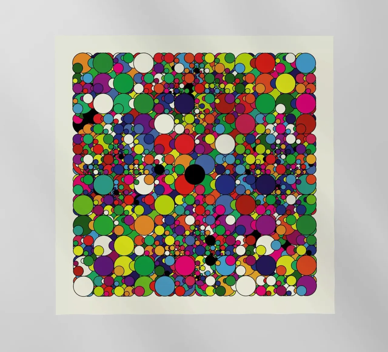 Covalent Bond pellicola backlit da Excites