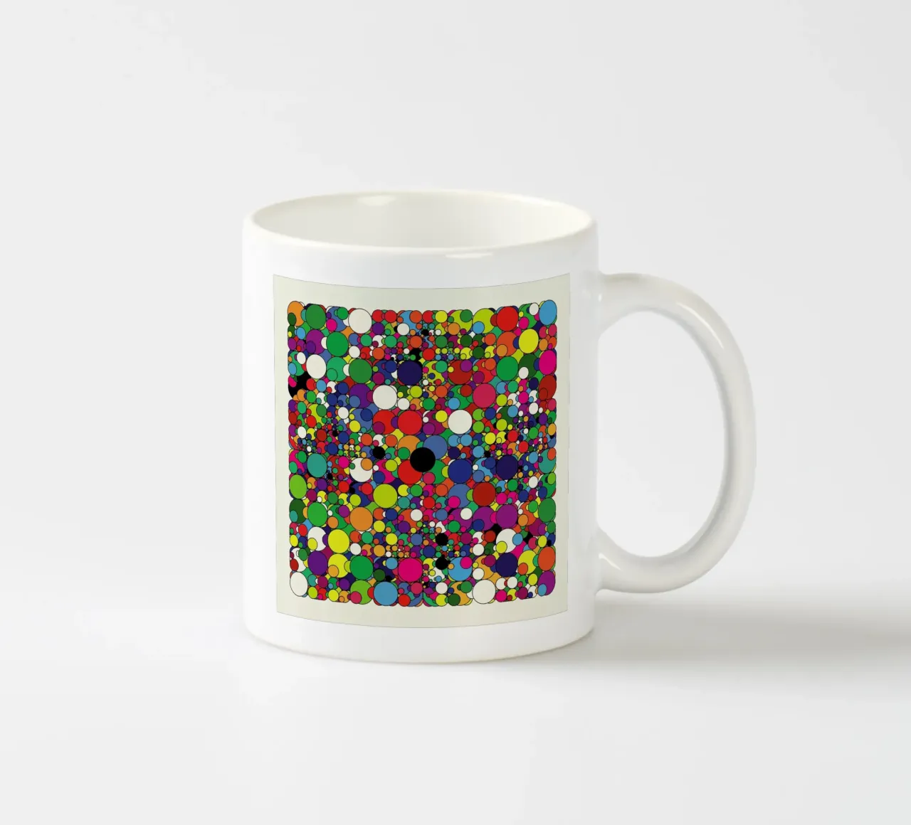 Covalent Bond tazza in ceramica da Excites