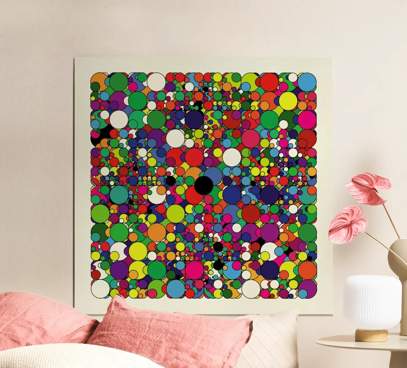 Covalent Bond poster da Excites