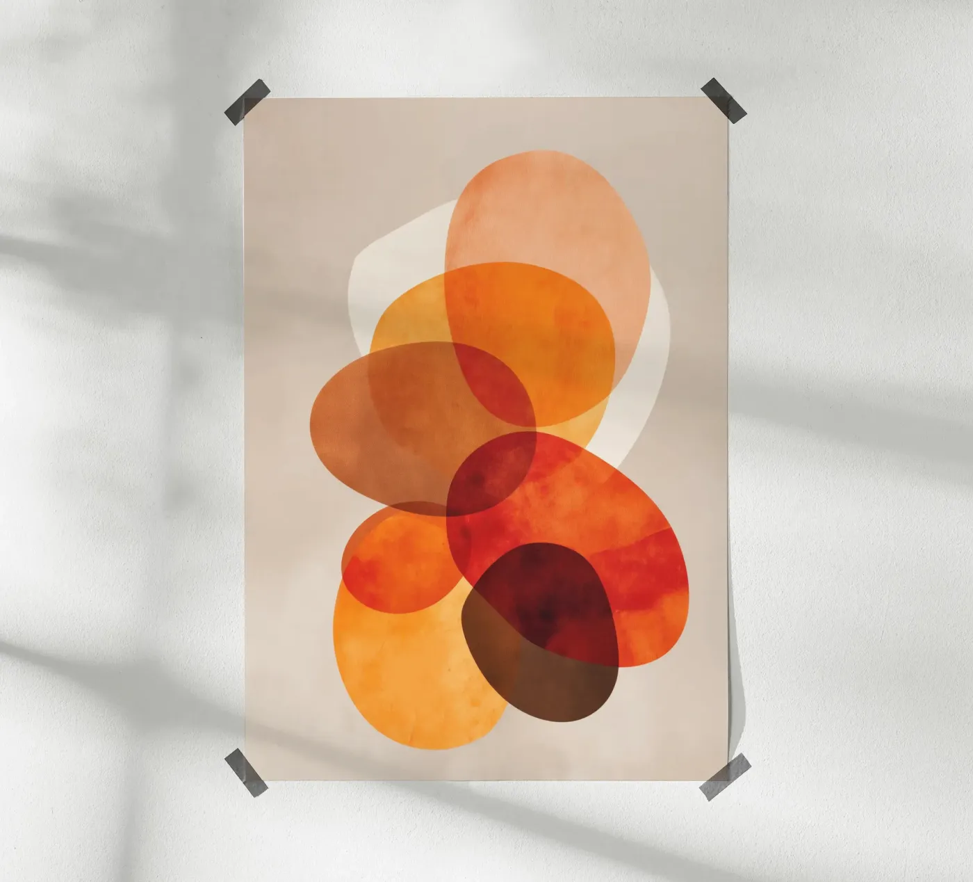 Sienna Flow poster da Flow Line 2