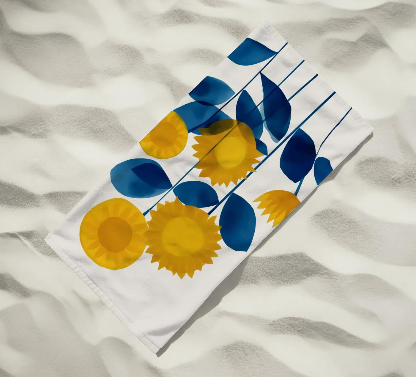 Sunlit Harmony telo mare da Flow Line 2