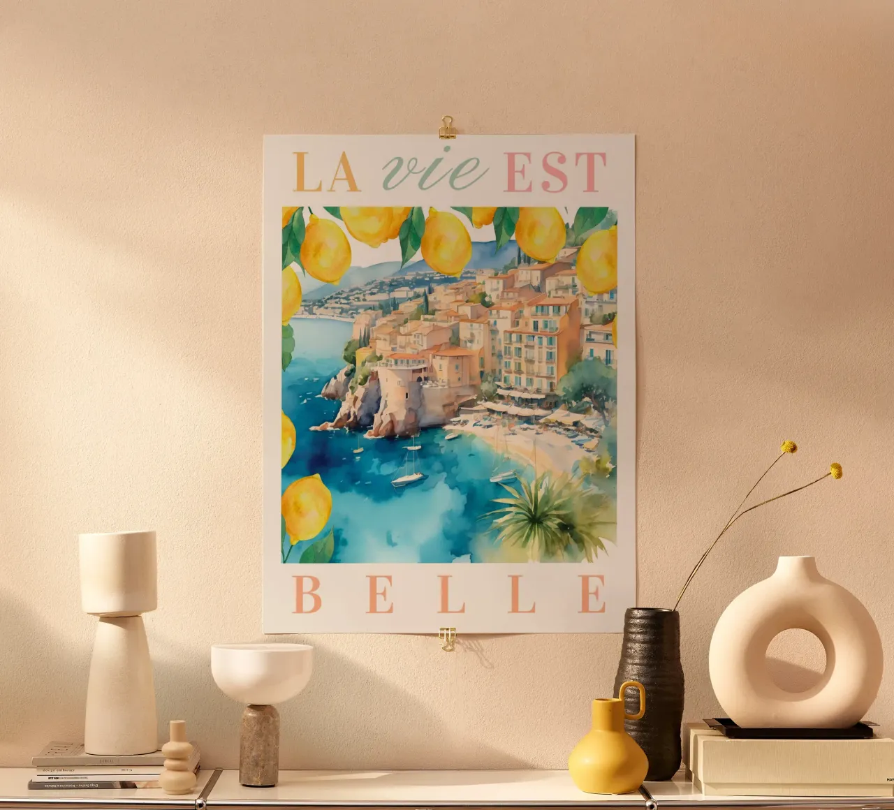Travel Print carta hahnemühle da Bella Studio