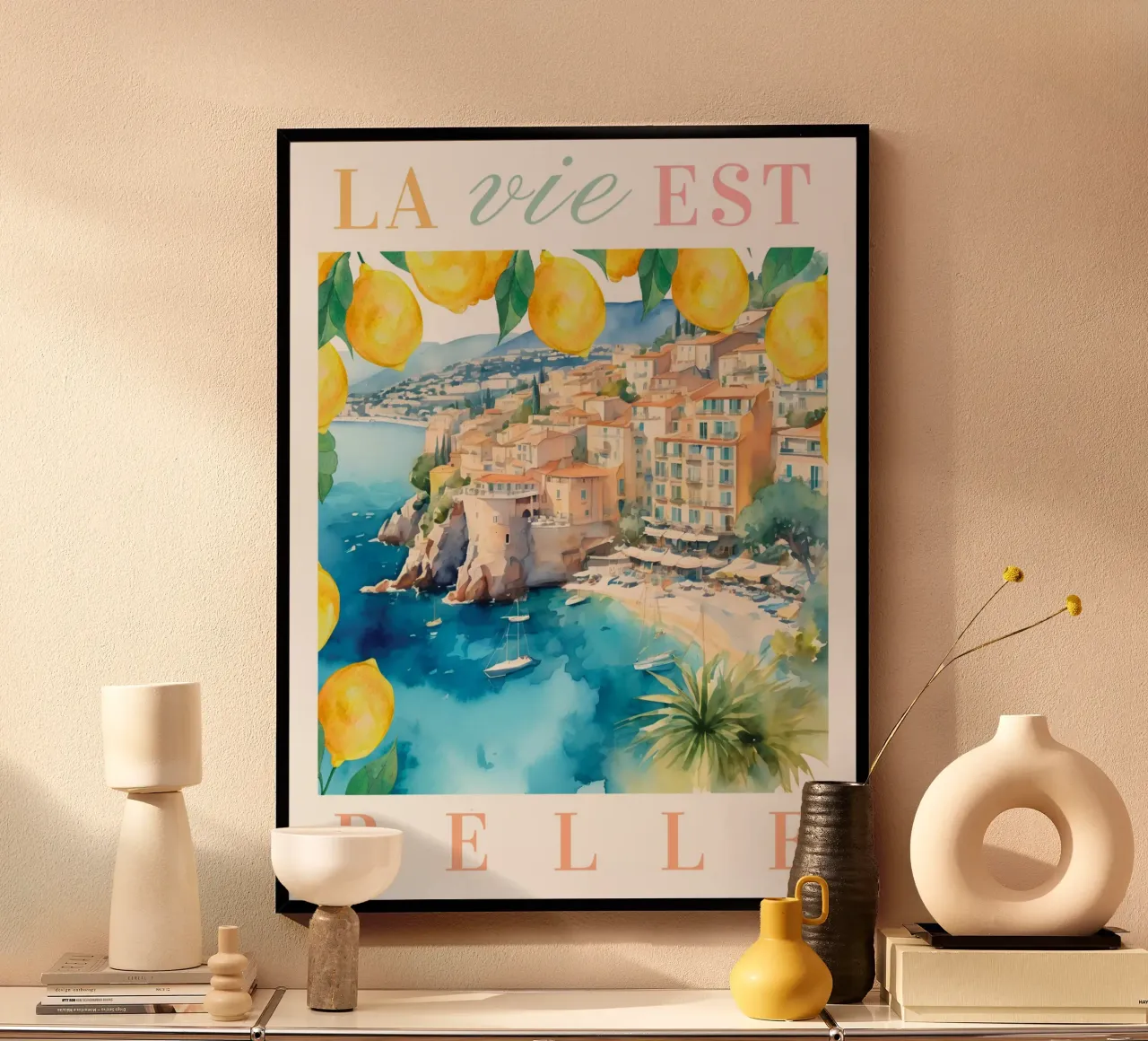 Travel Print carta hahnemühle da Bella Studio