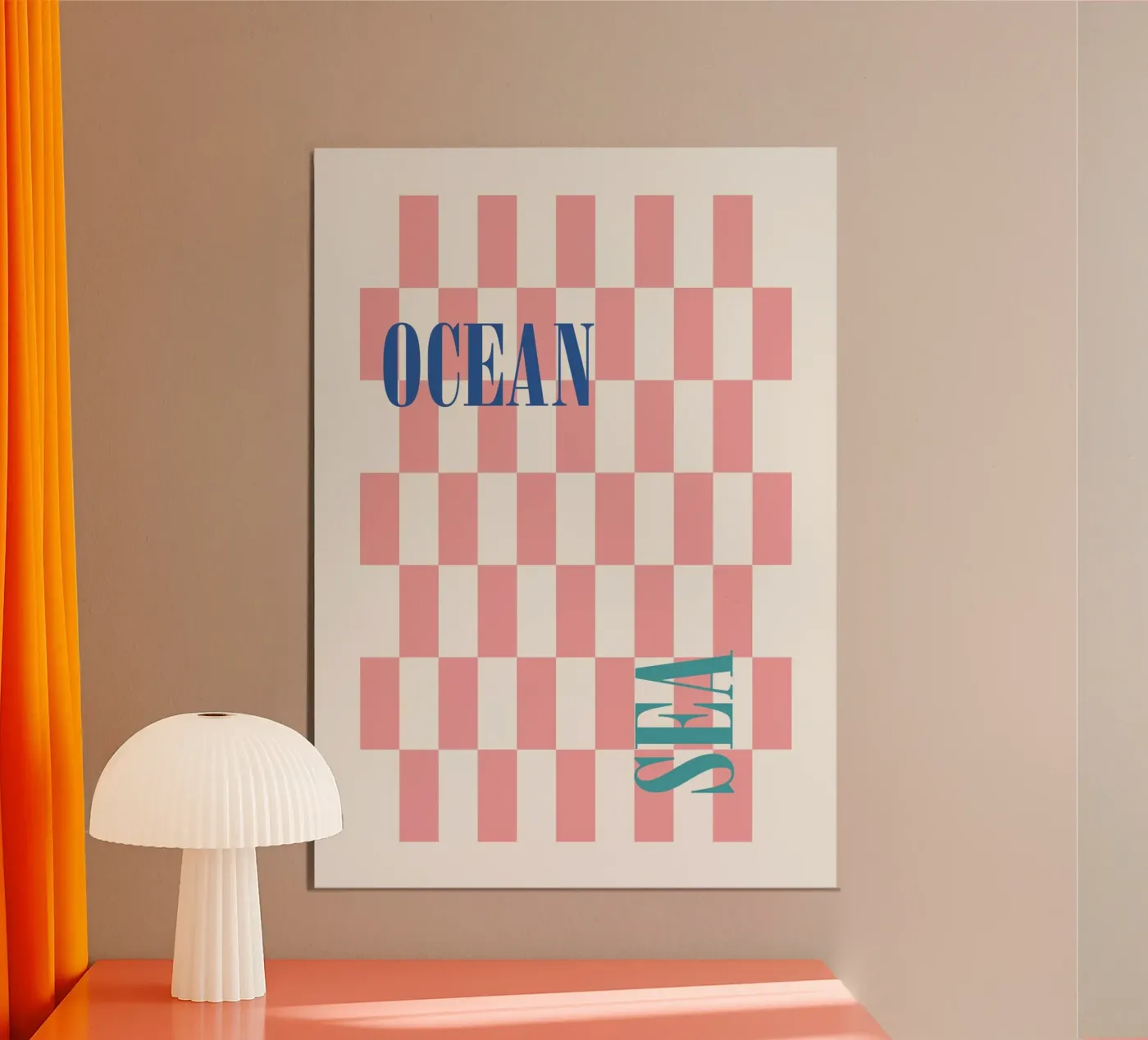 Ocean poster da SimoneS