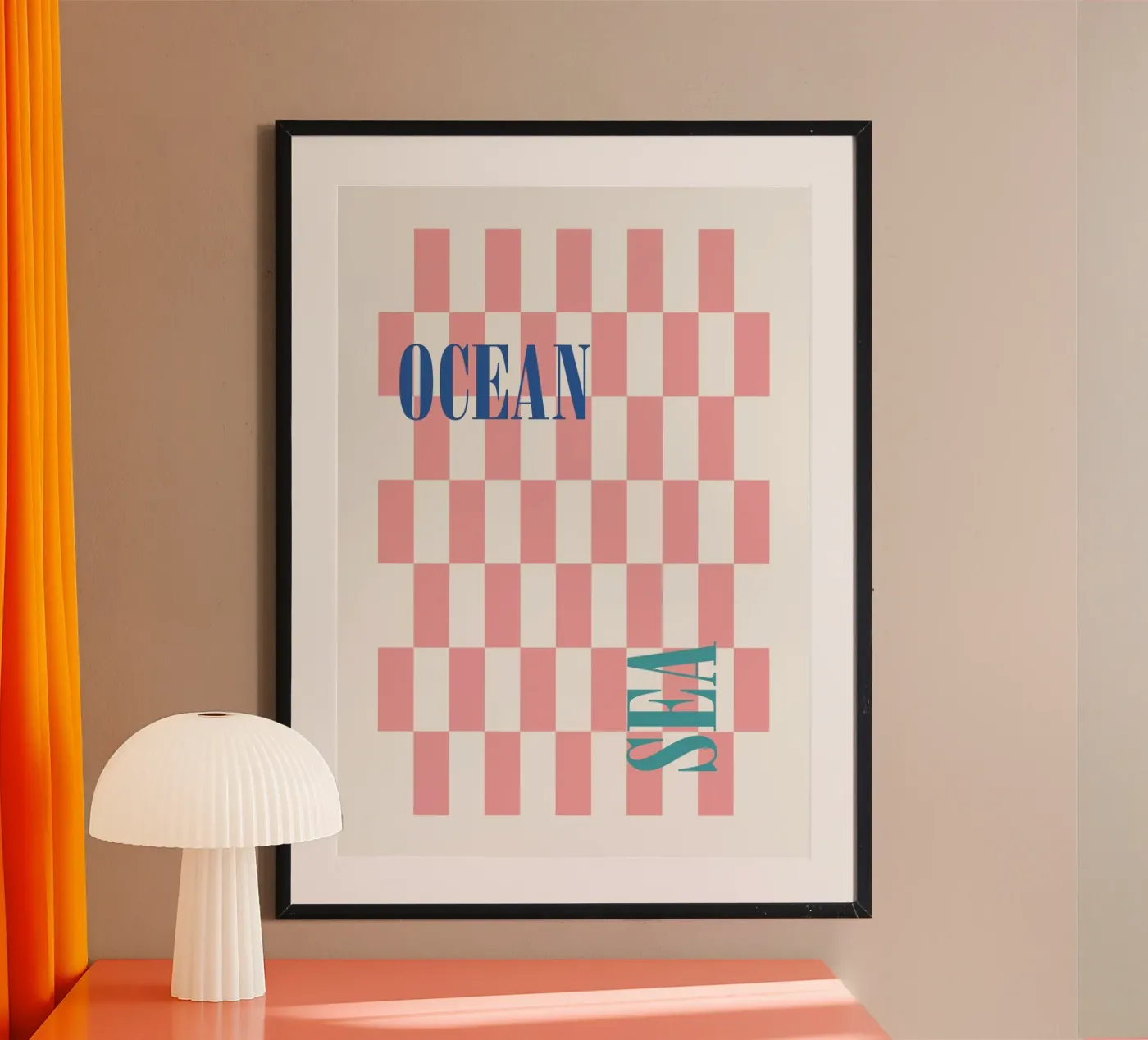 Ocean poster da SimoneS