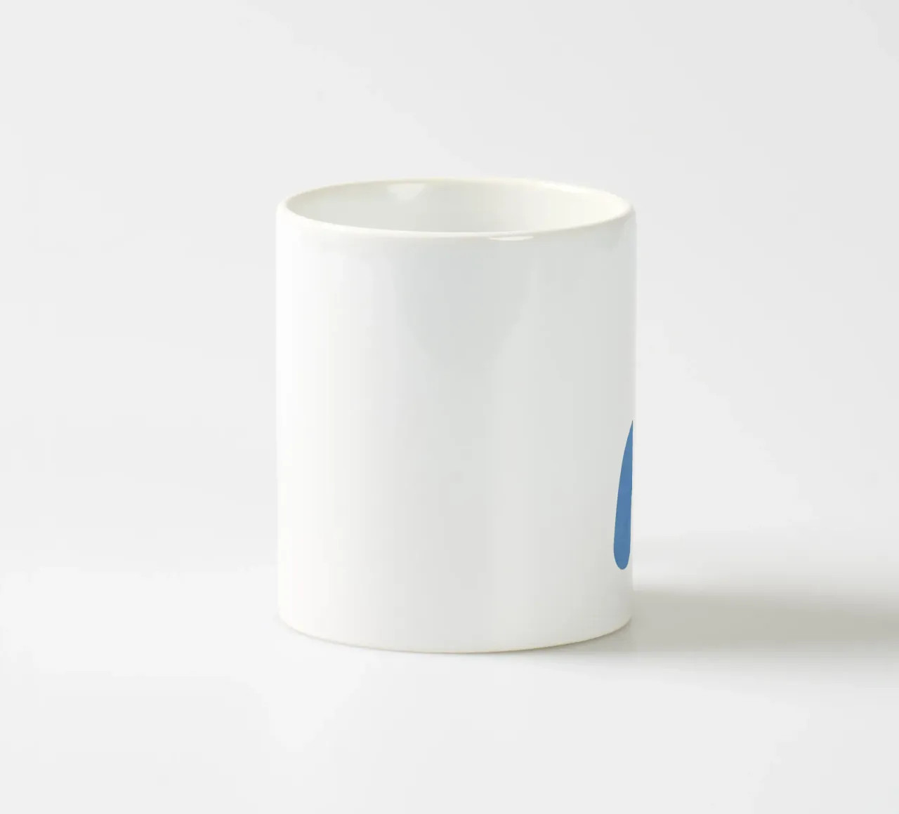 Landscape Shapes 14 tazza in ceramica da amini54