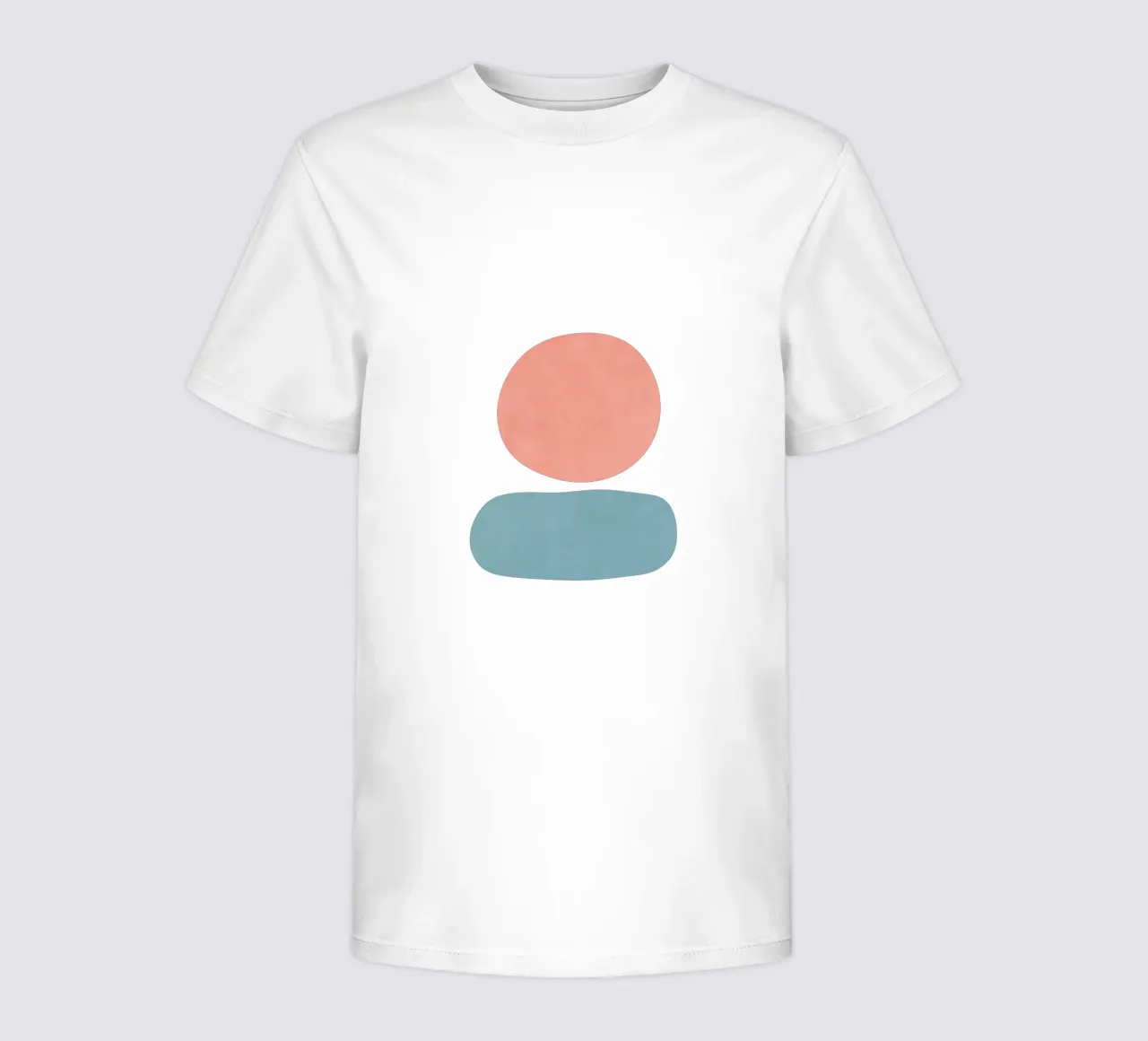 Landscape Shapes 15 kids t-shirt by amini54