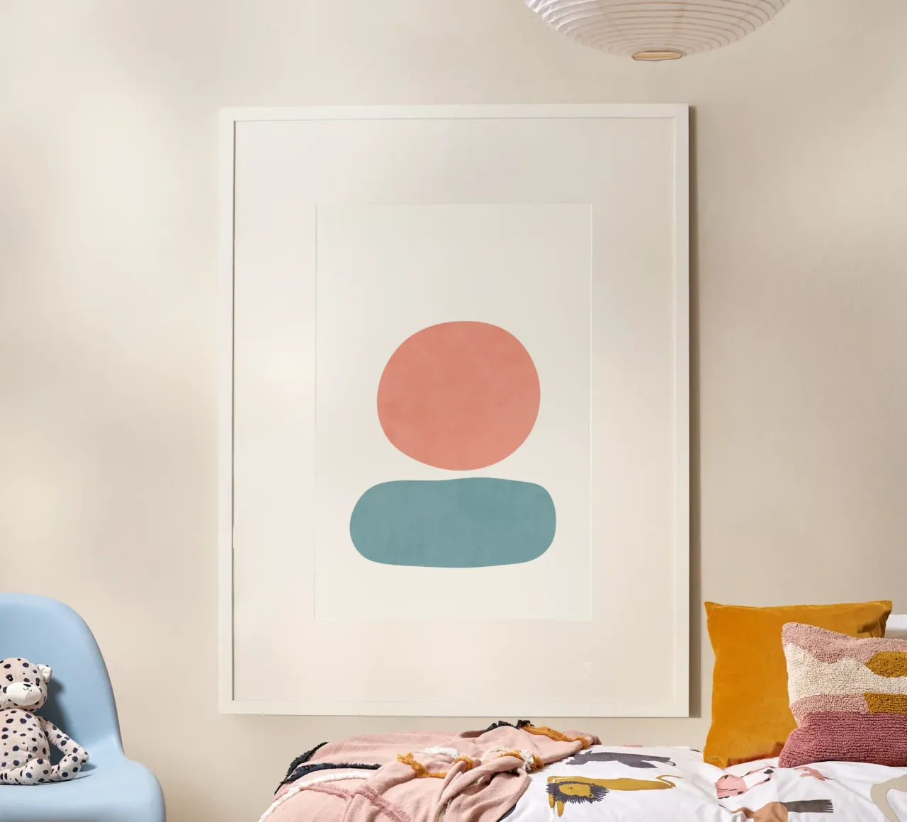 Forme del paesaggio 15 poster da amini54