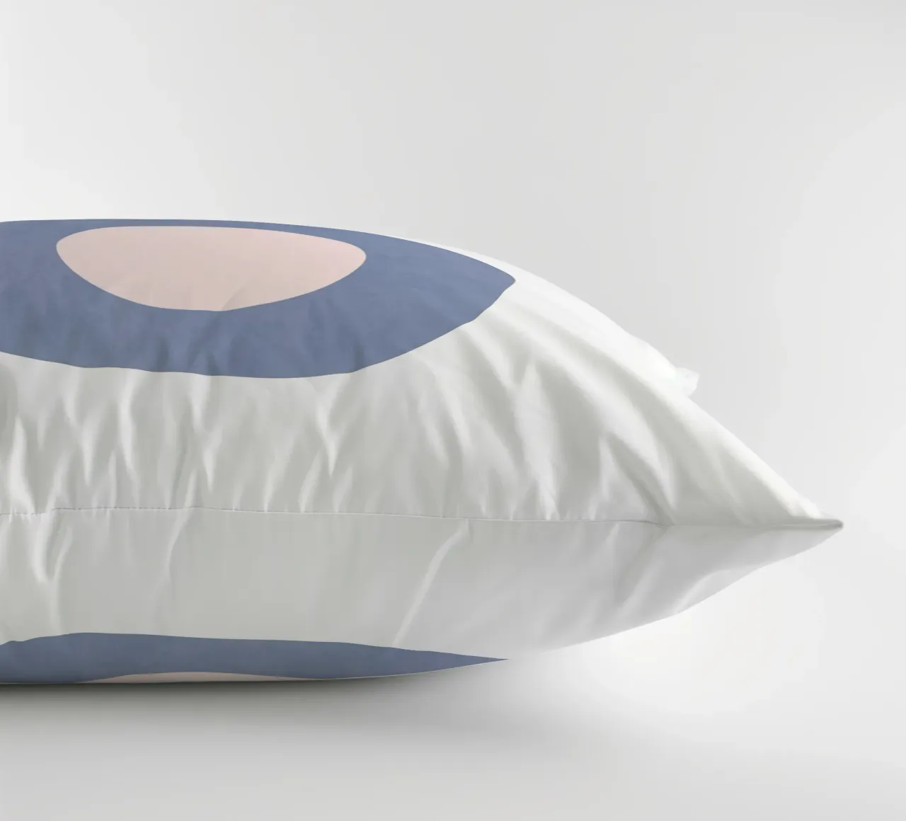 Landscape Shapes 16 decorative cushion by amini54