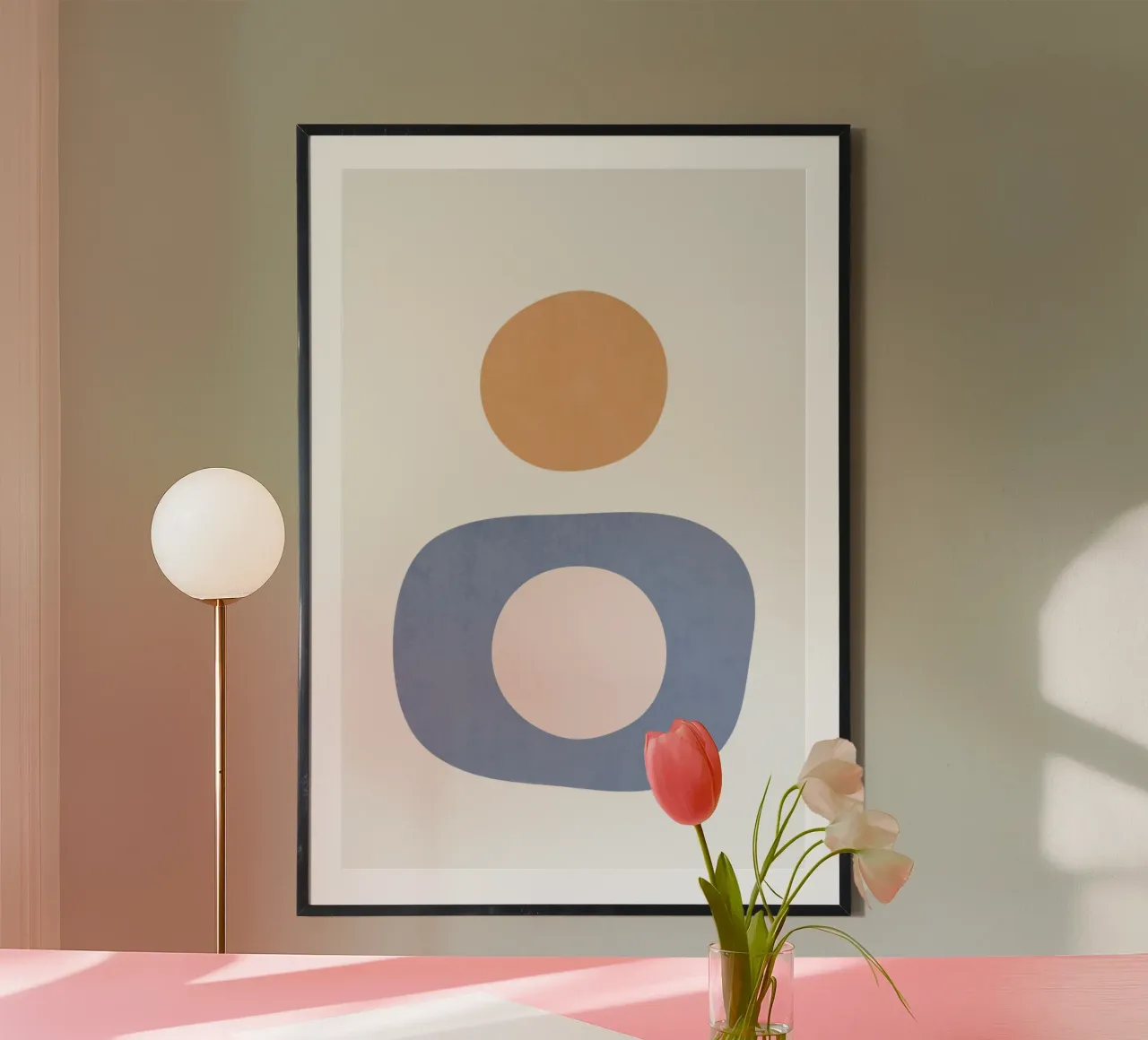 Forme del paesaggio 16 poster da amini54