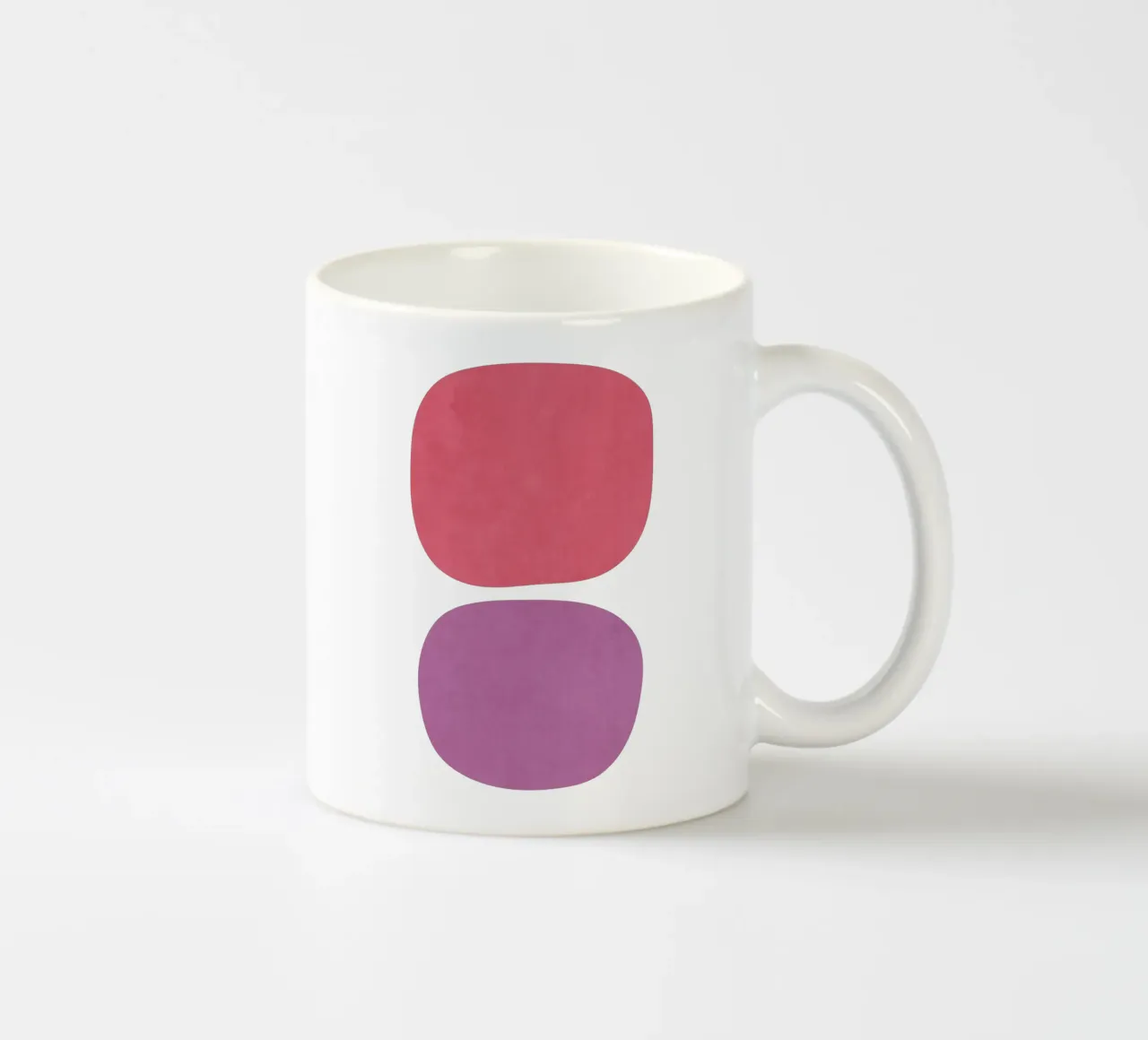 Forme del paesaggio 17 tazza in ceramica da amini54