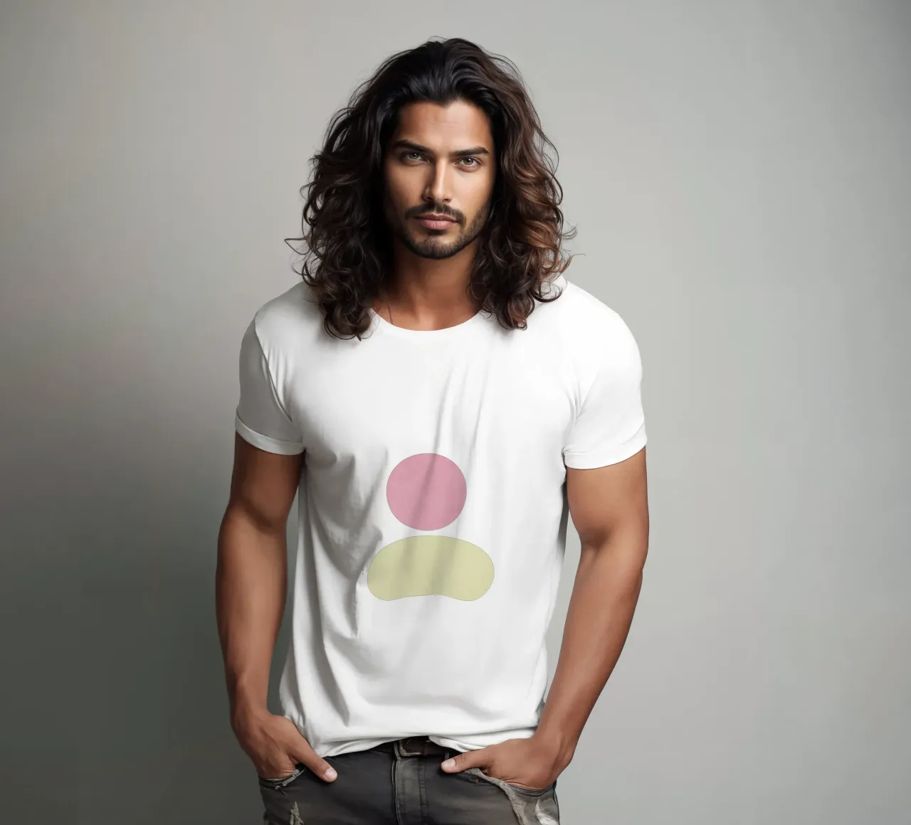 Forme del paesaggio 19 t-shirt da amini54