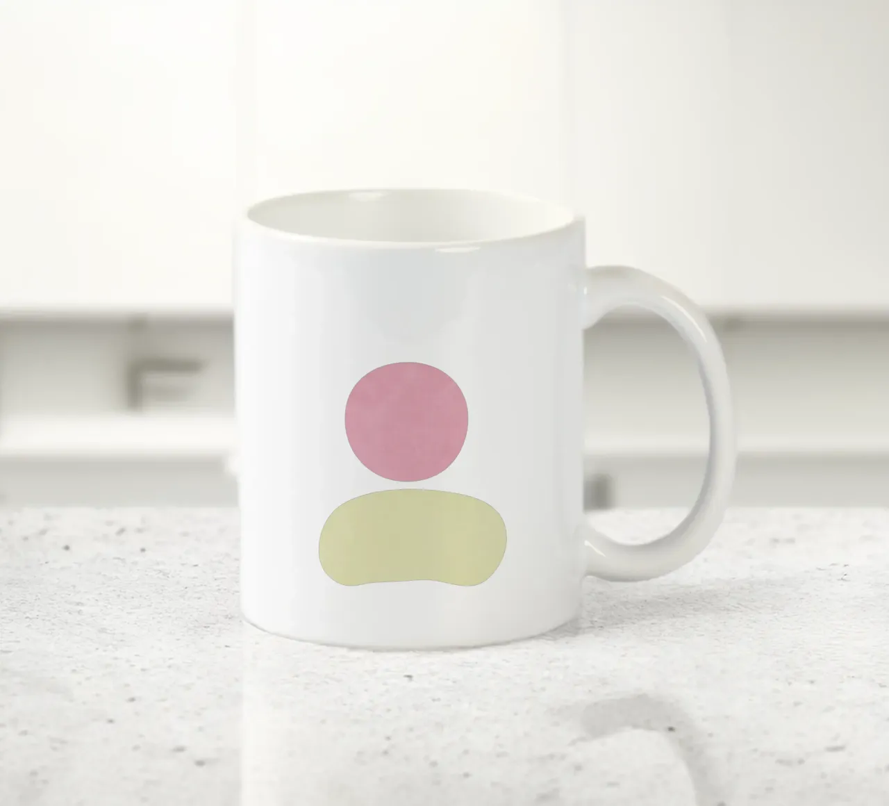 Forme del paesaggio 19 tazza in ceramica da amini54