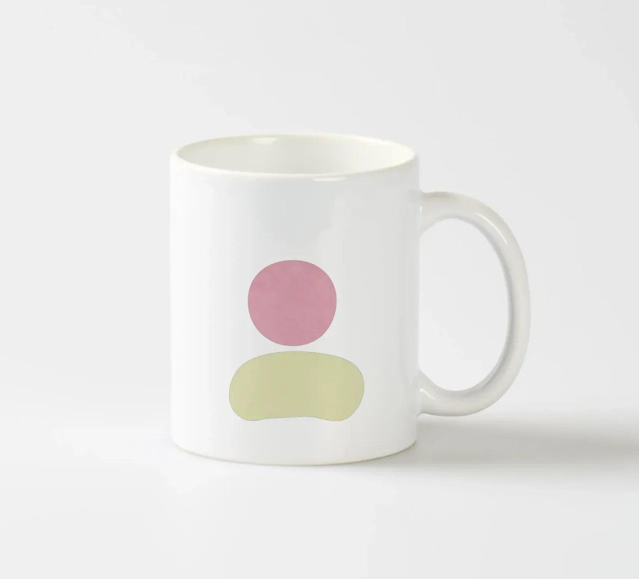Forme del paesaggio 19 tazza in ceramica da amini54