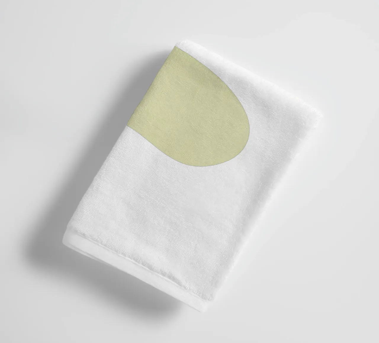 Forme del paesaggio 19 asciugamano da bagno da amini54