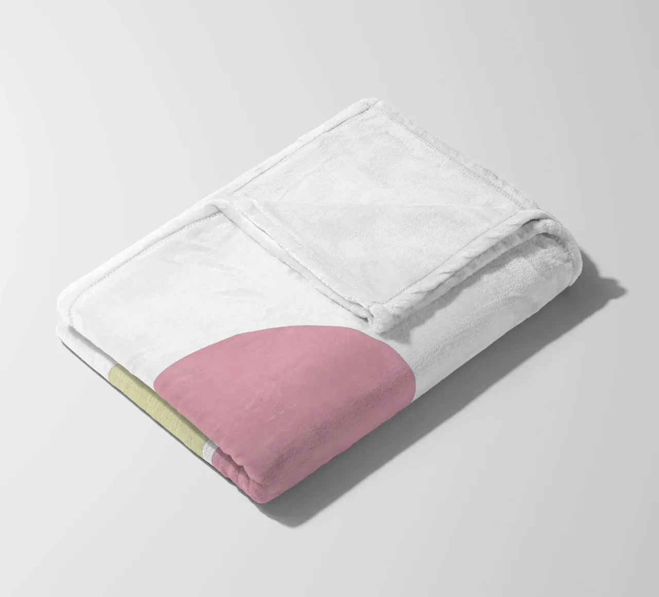 Forme del paesaggio 19 coperta in pile da amini54