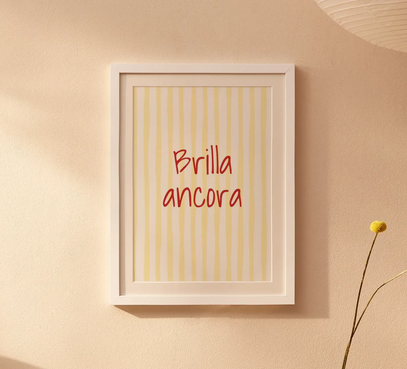 Brilla ancora poster da SimoneS