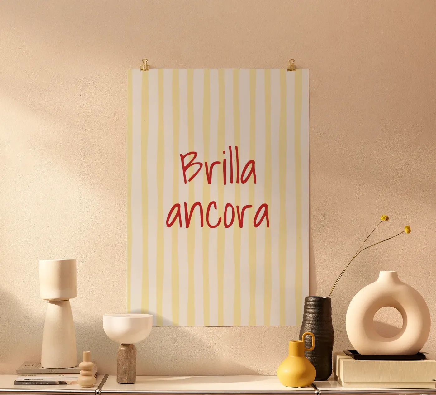 Brilla ancora poster da SimoneS