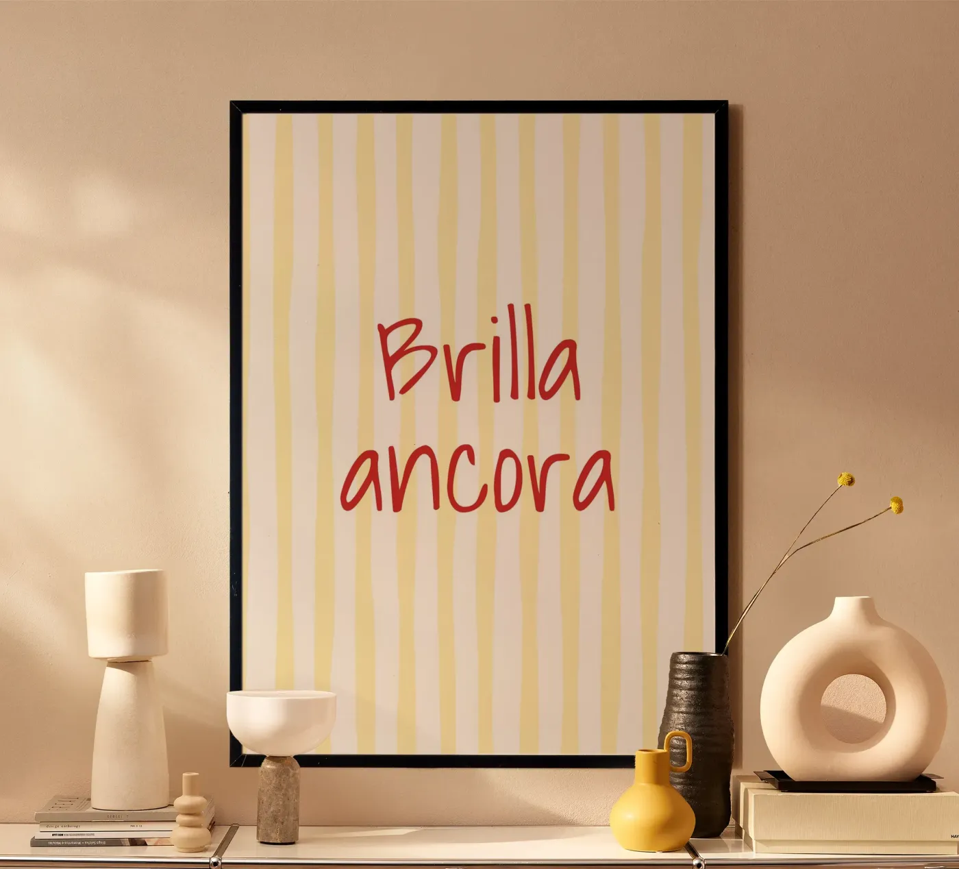 Brilla ancora poster da SimoneS