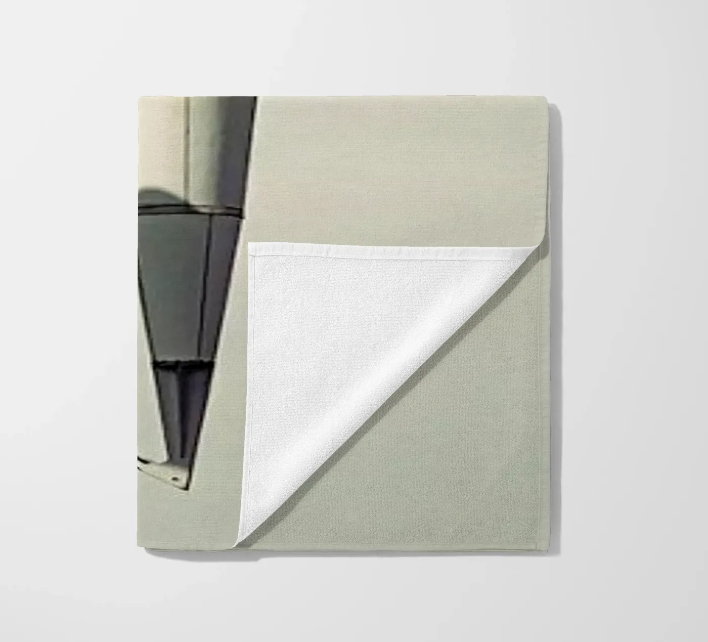 Telefonica strandhanddoek van Michael Belhadi