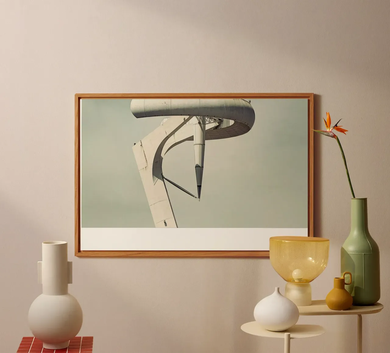 Telefonica forex plate by Michael Belhadi