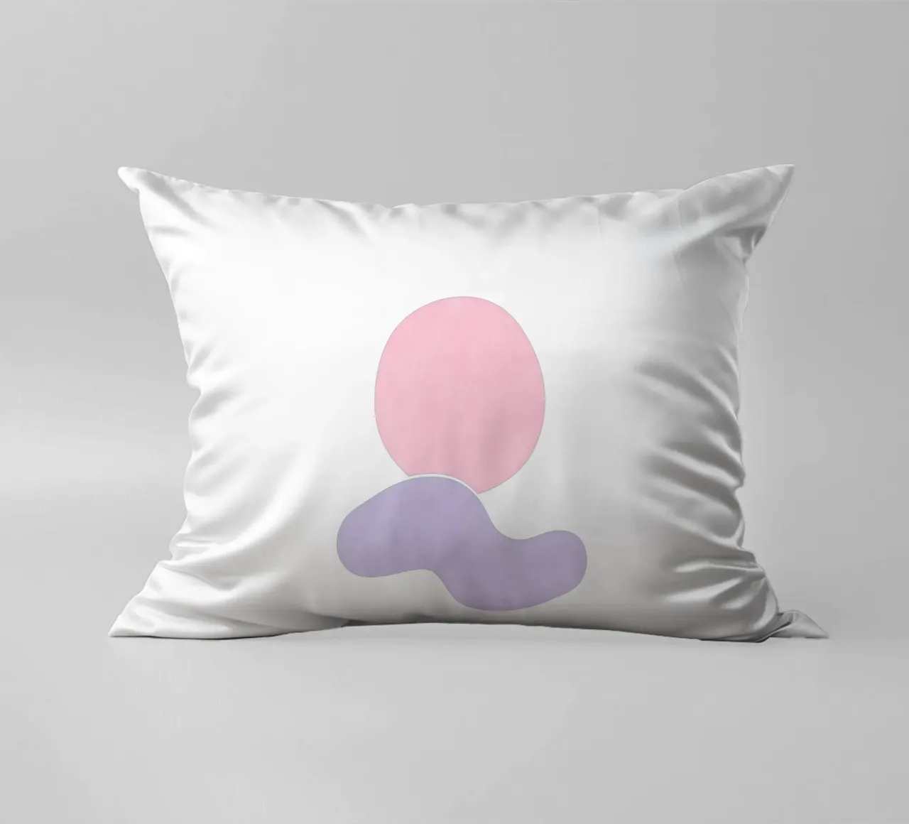 Landscape Shapes 20 decorative cushion by amini54