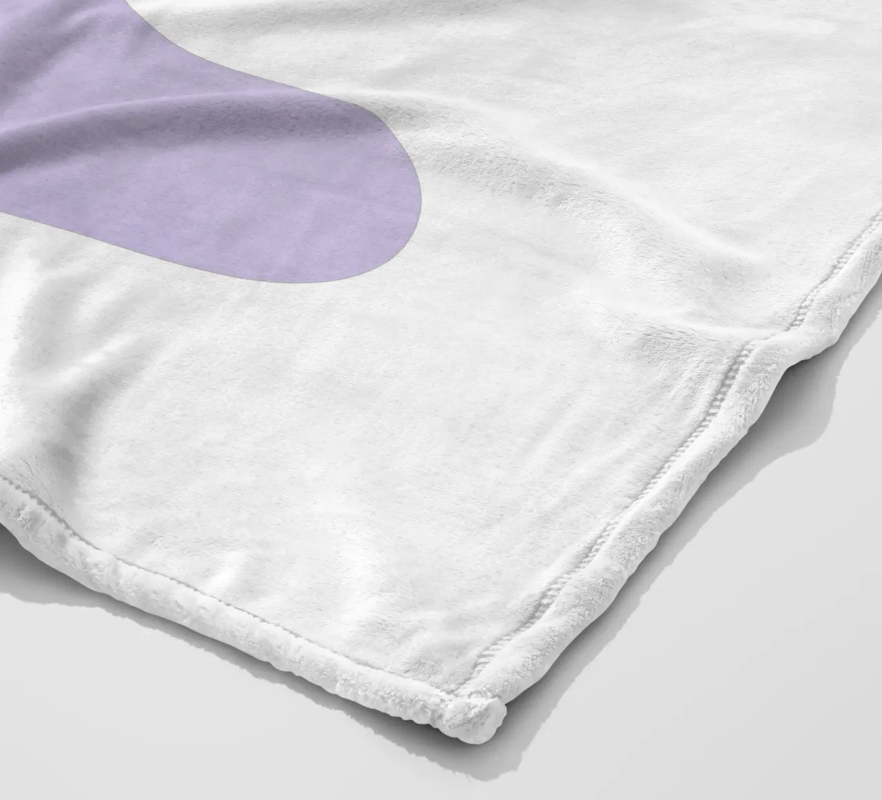 Landscape Shapes 20 fleece blanket by amini54